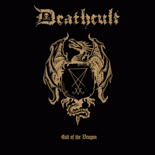 Deathcult (NOR) : Cult of the Dragon
